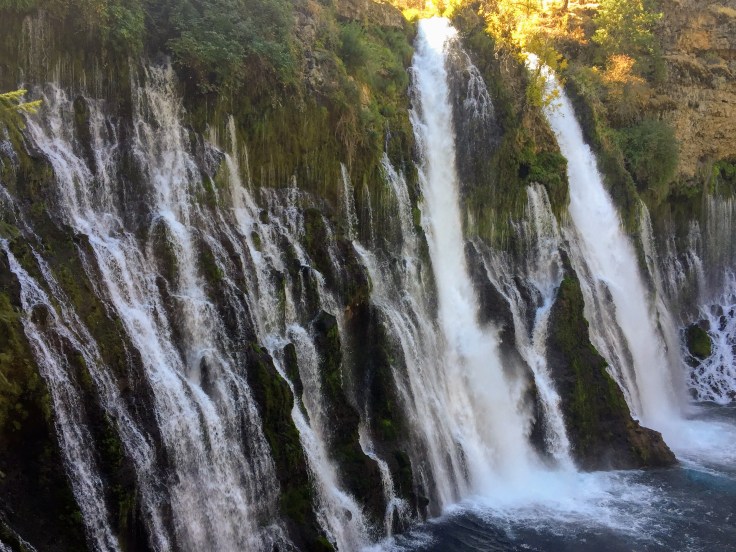 2017-10-05 California 02 Burney Falls 12